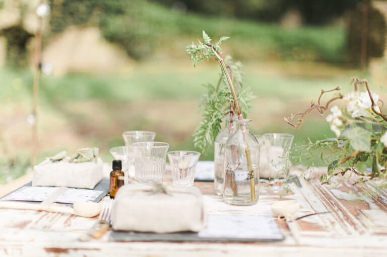 Mariage intimiste vegetal shooting inspiration jerome tarakci