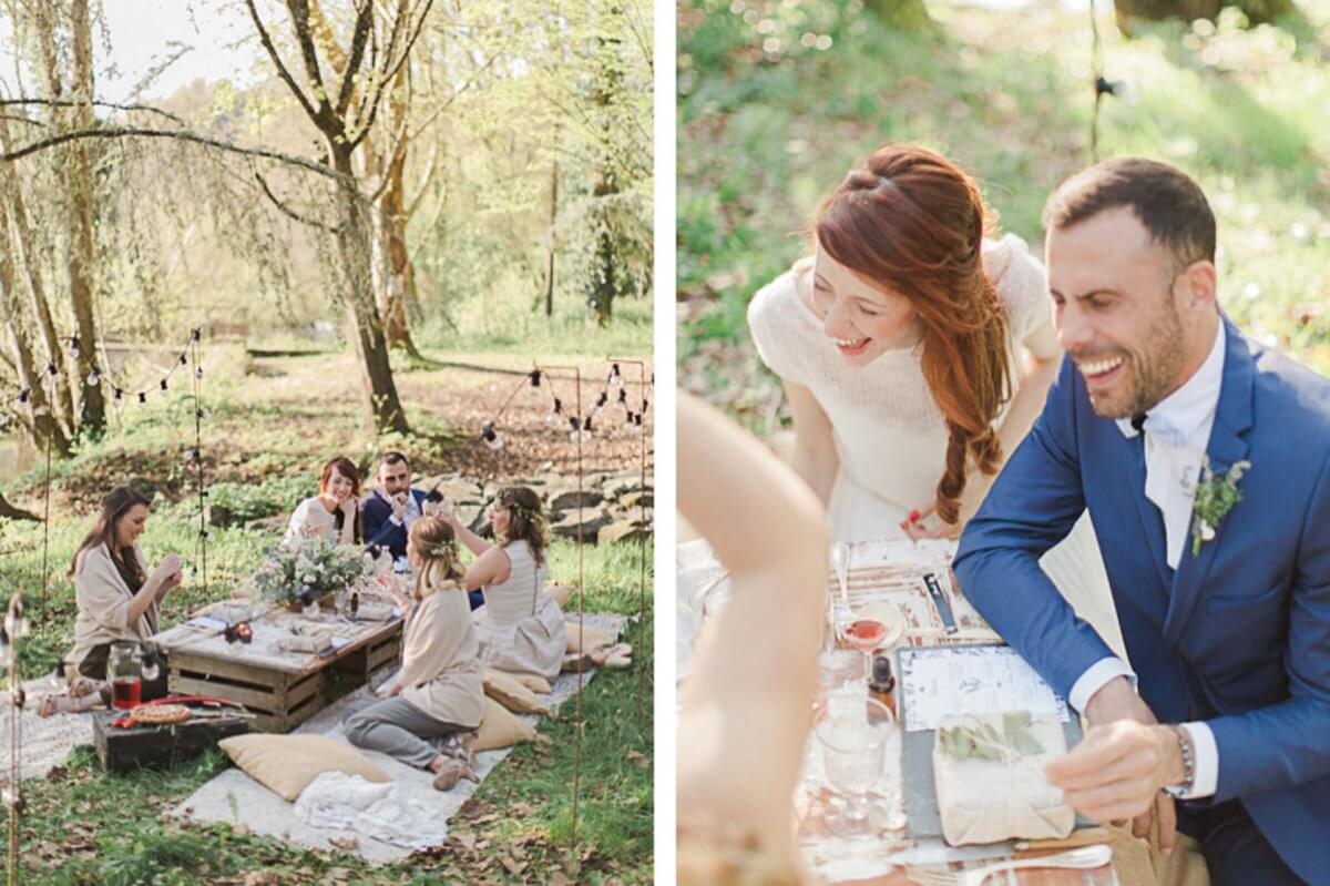 Mariage intimiste vegetal shooting inspiration jerome tarakci