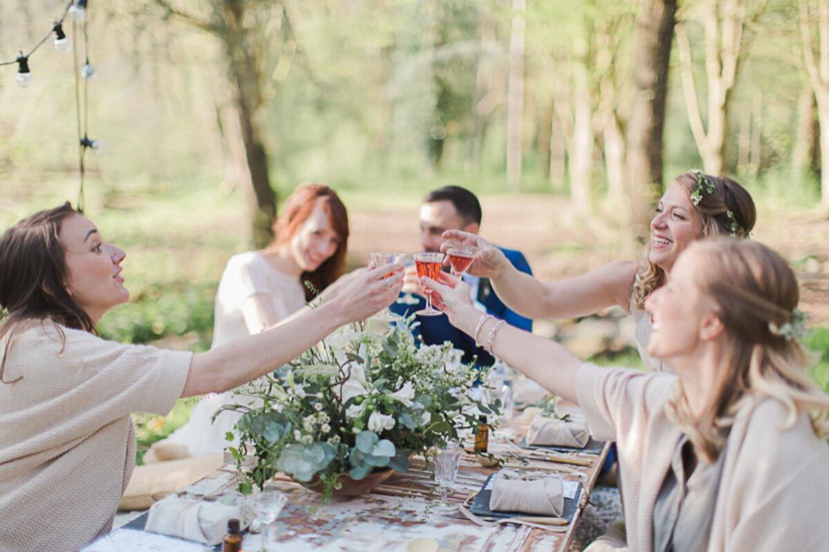 Mariage intimiste vegetal shooting inspiration jerome tarakci