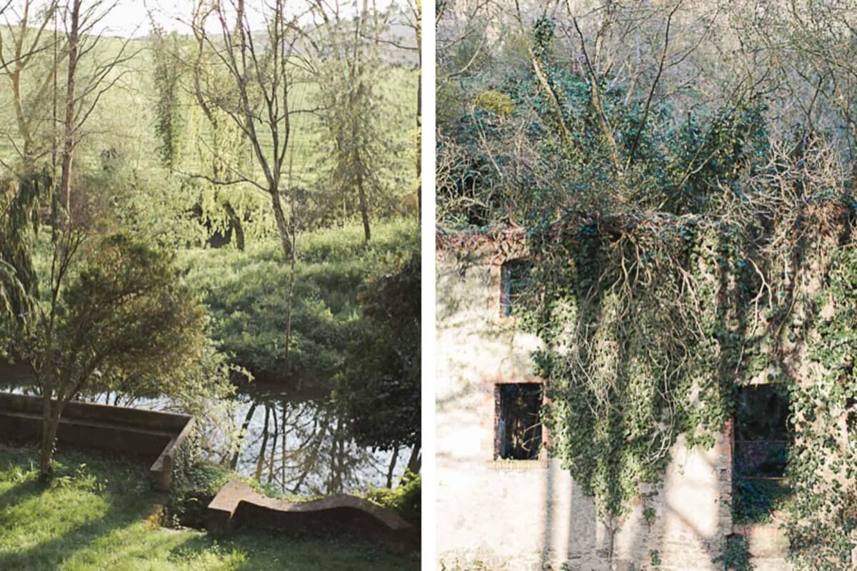 Mariage intimiste vegetal shooting inspiration jerome tarakci